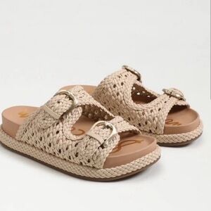 Sam Edelman Reid platform sandals